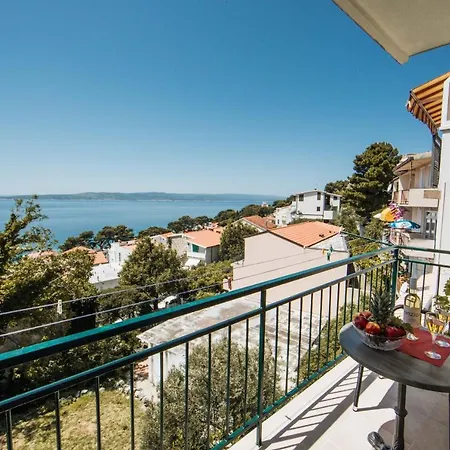 Apartment Mateo Brela