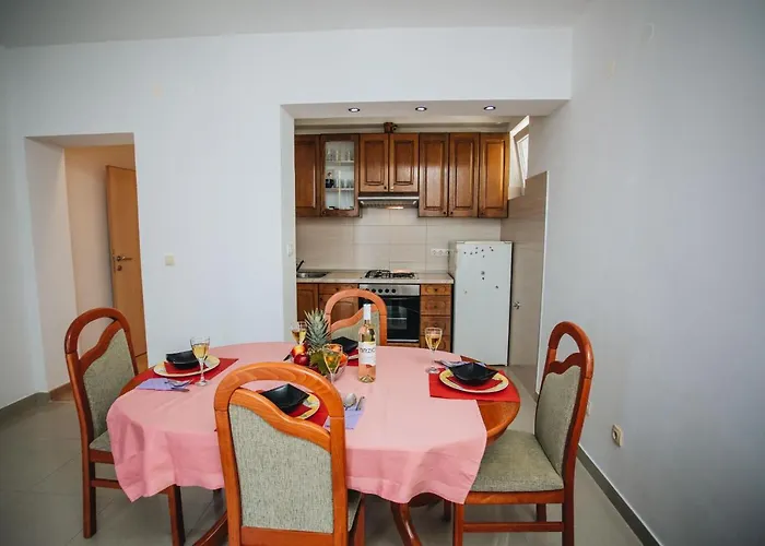 Mateo Apartment *