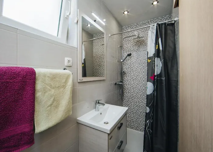 Mateo Apartment