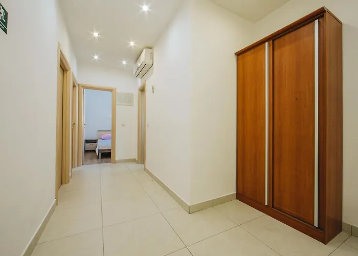 Mateo Apartment *