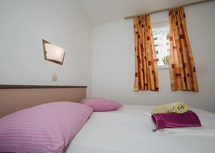 Mateo Apartment *