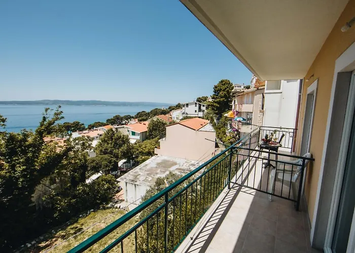 Mateo Apartment Brela