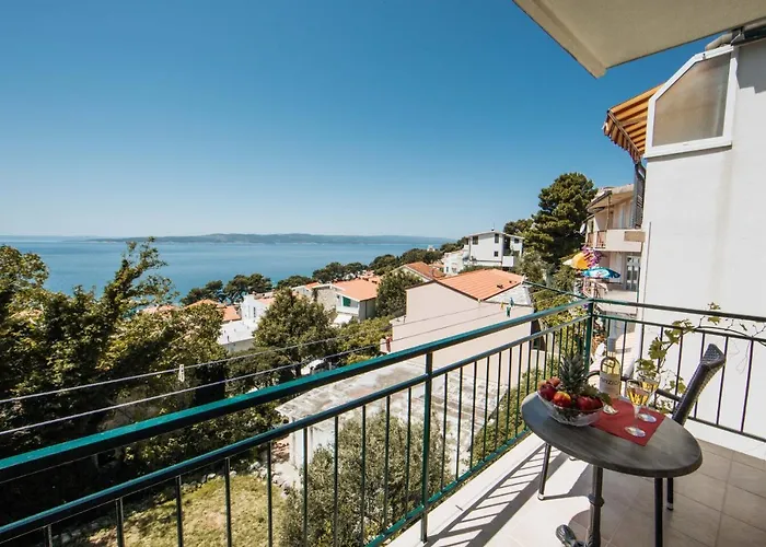 Apartment Mateo Brela