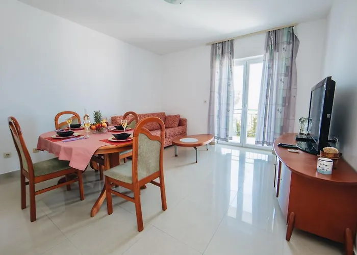 Apartment Mateo *